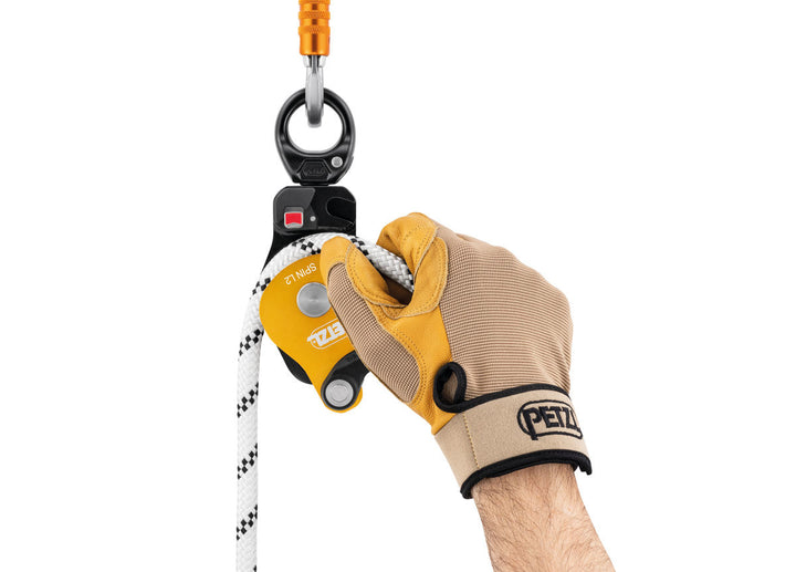 Spin L2 Double Swivel Pulley