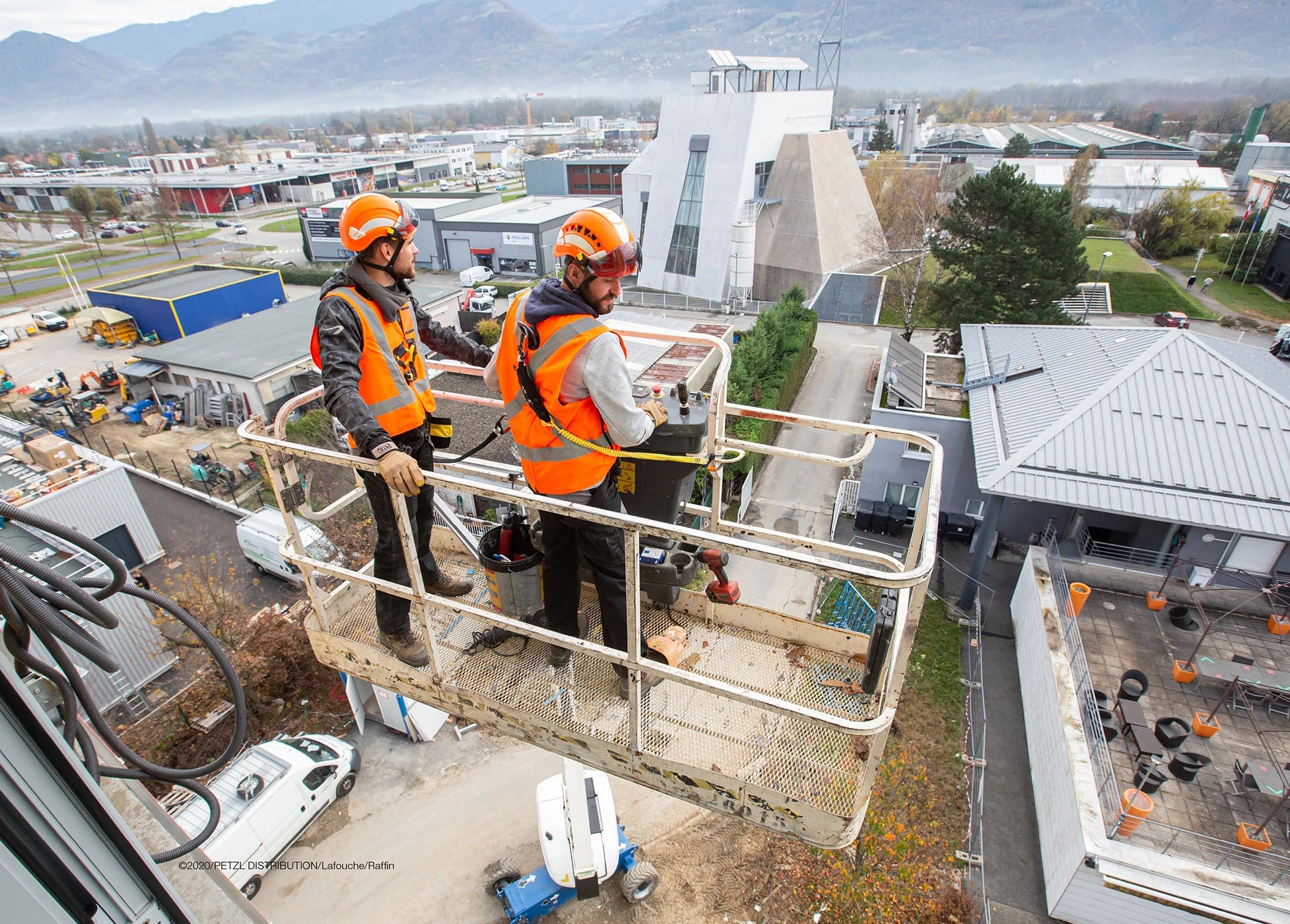 Fall Protection