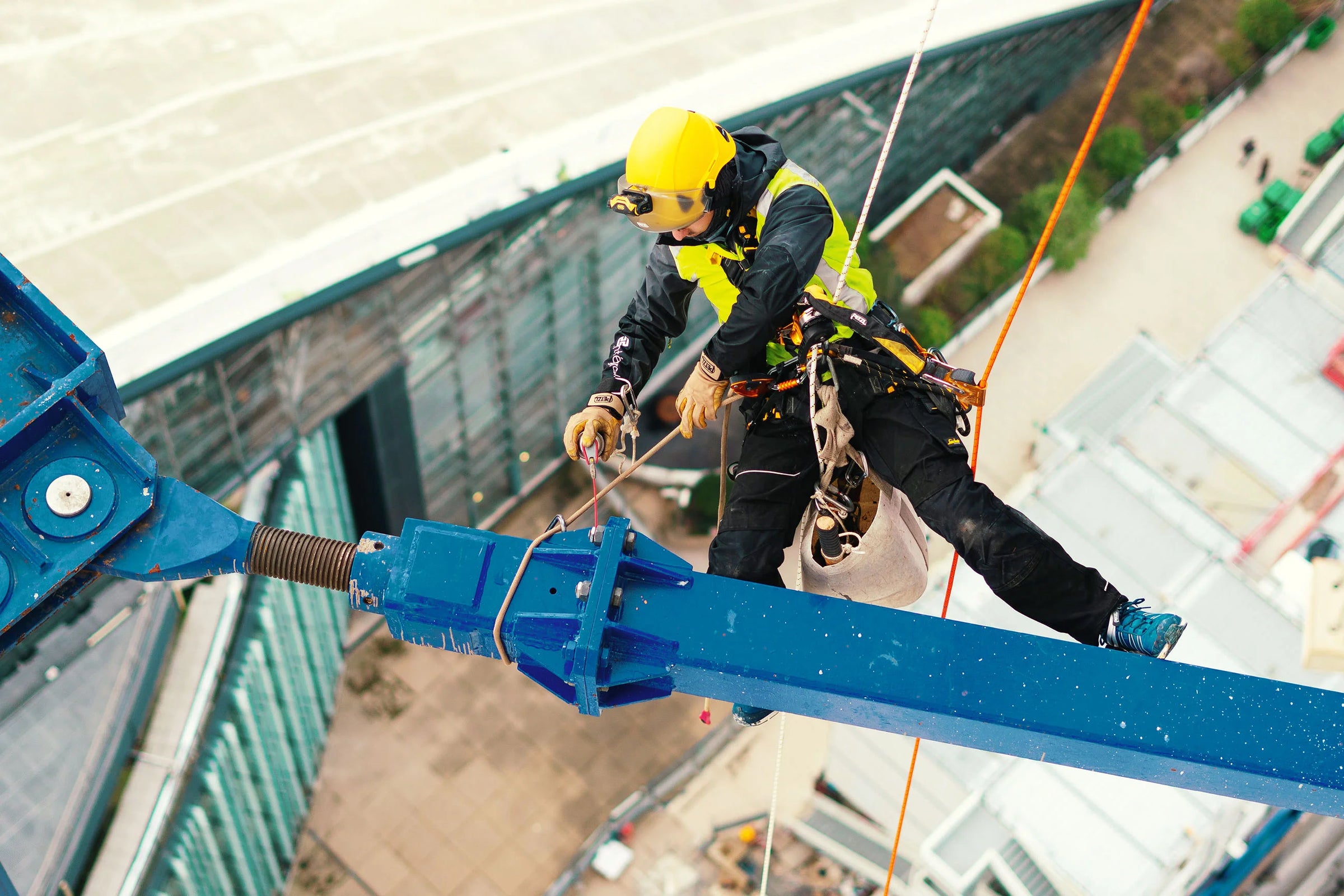 Lanyards & Energy Absorbers