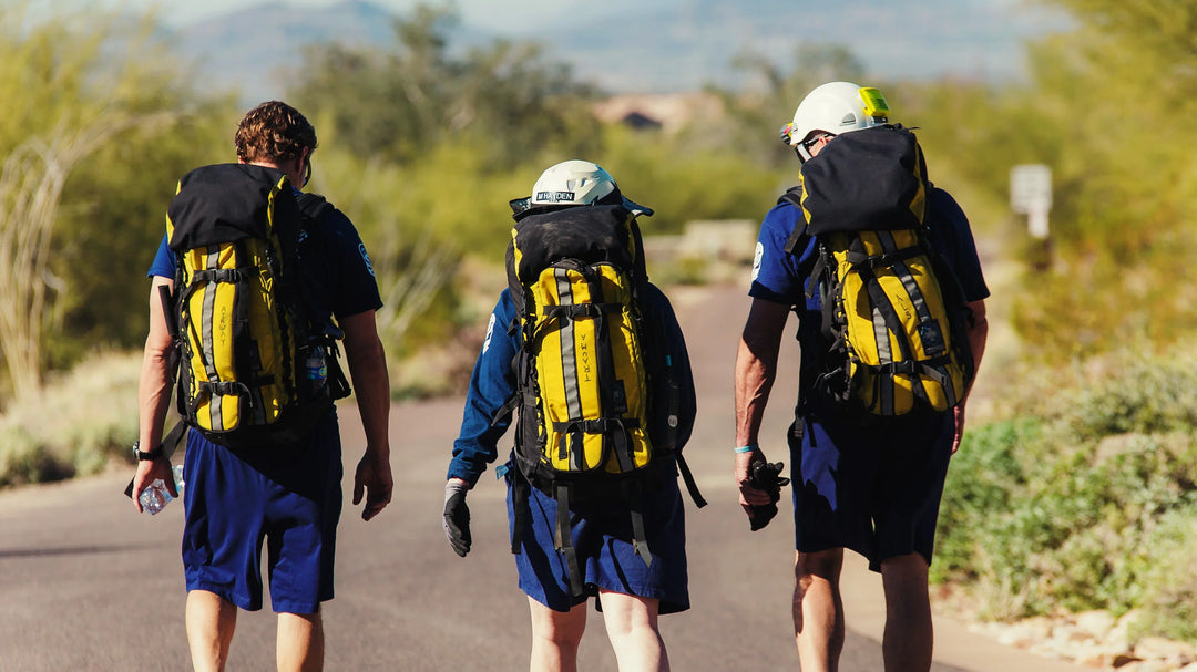 Gear Packs & Tool Accessories