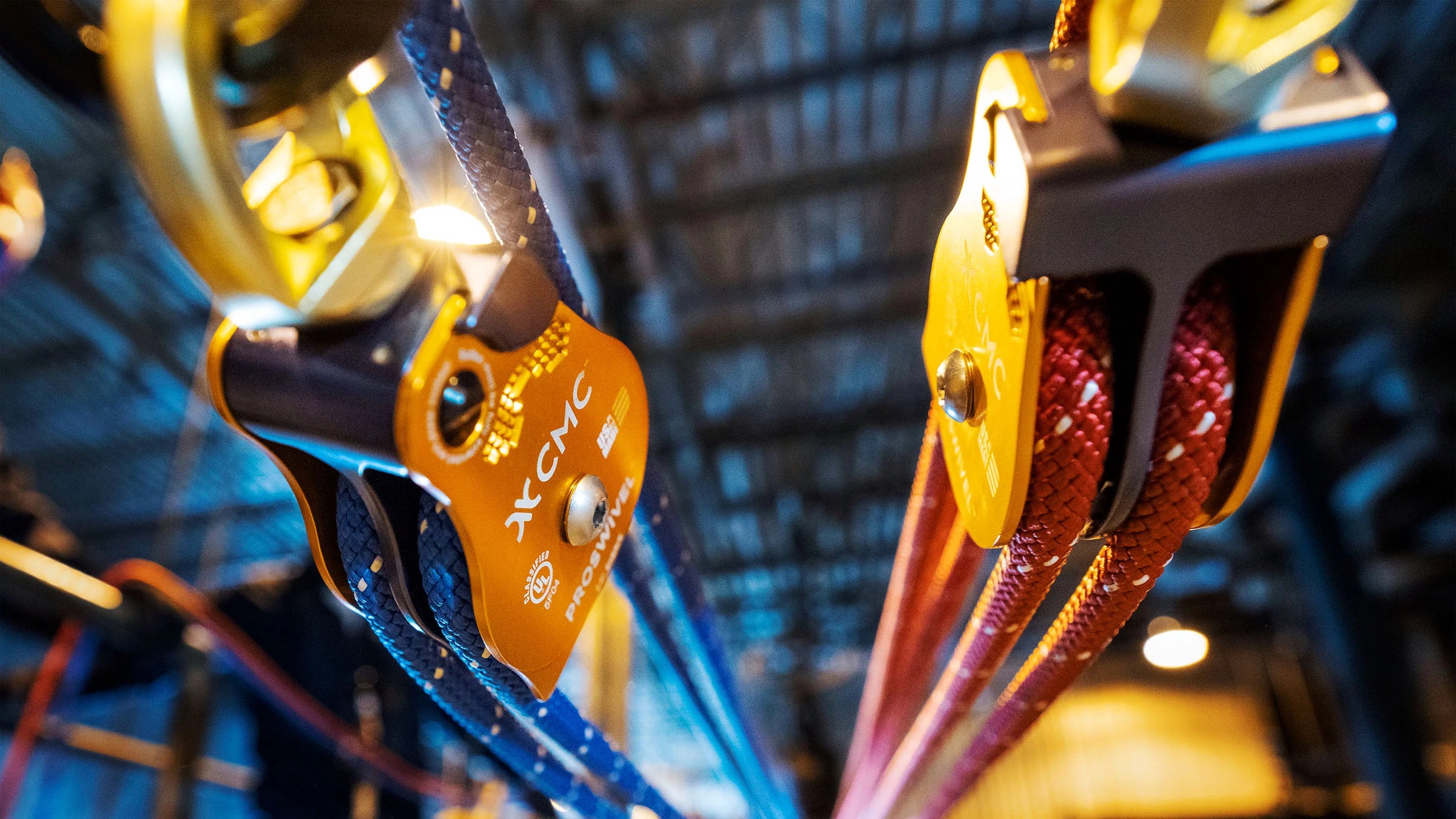 Pulleys & Swivels