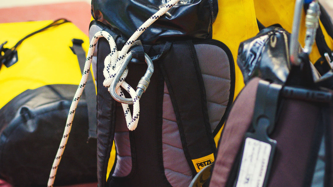 Rope Bags & Accessories