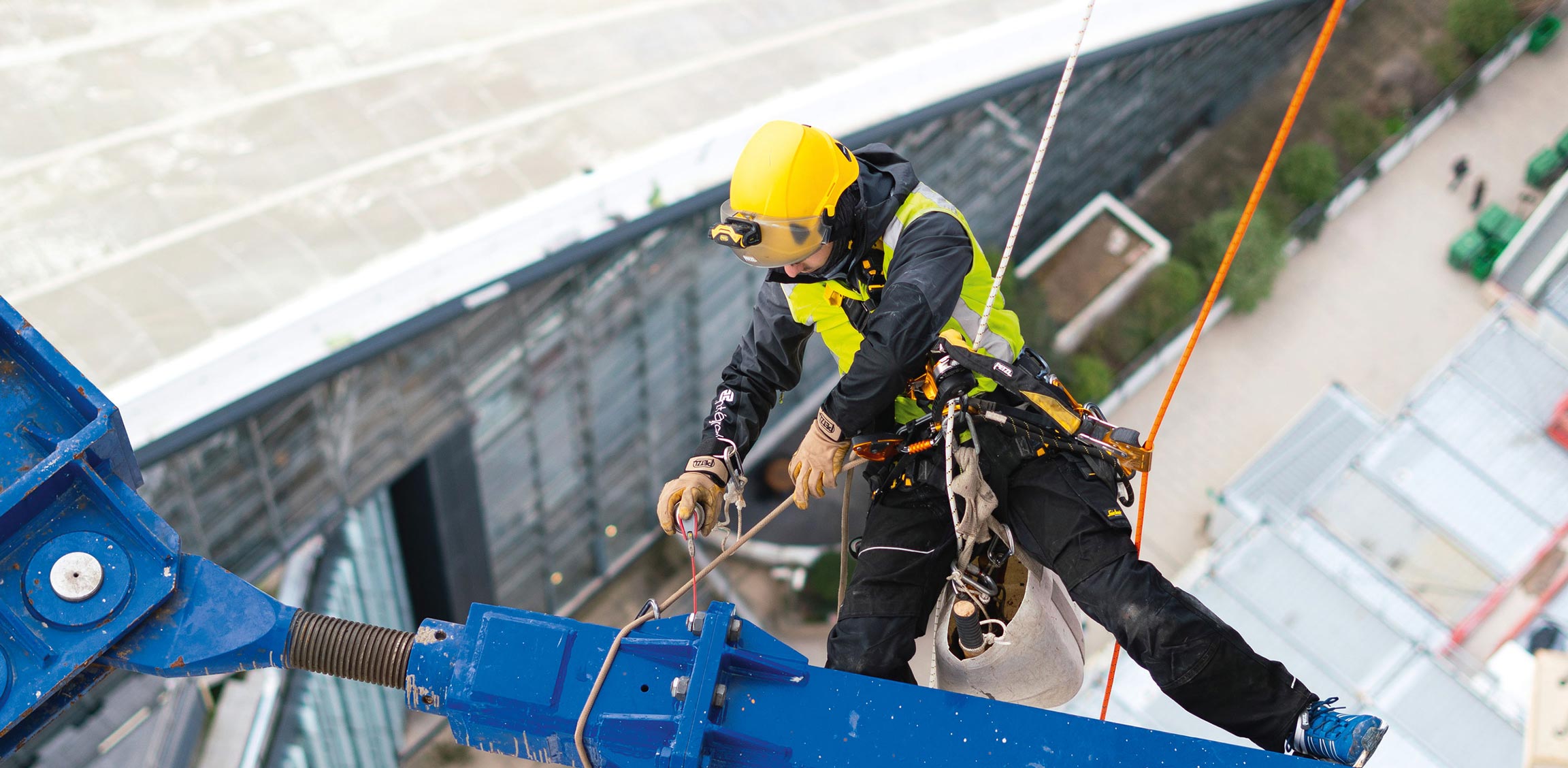 Work & Rescue