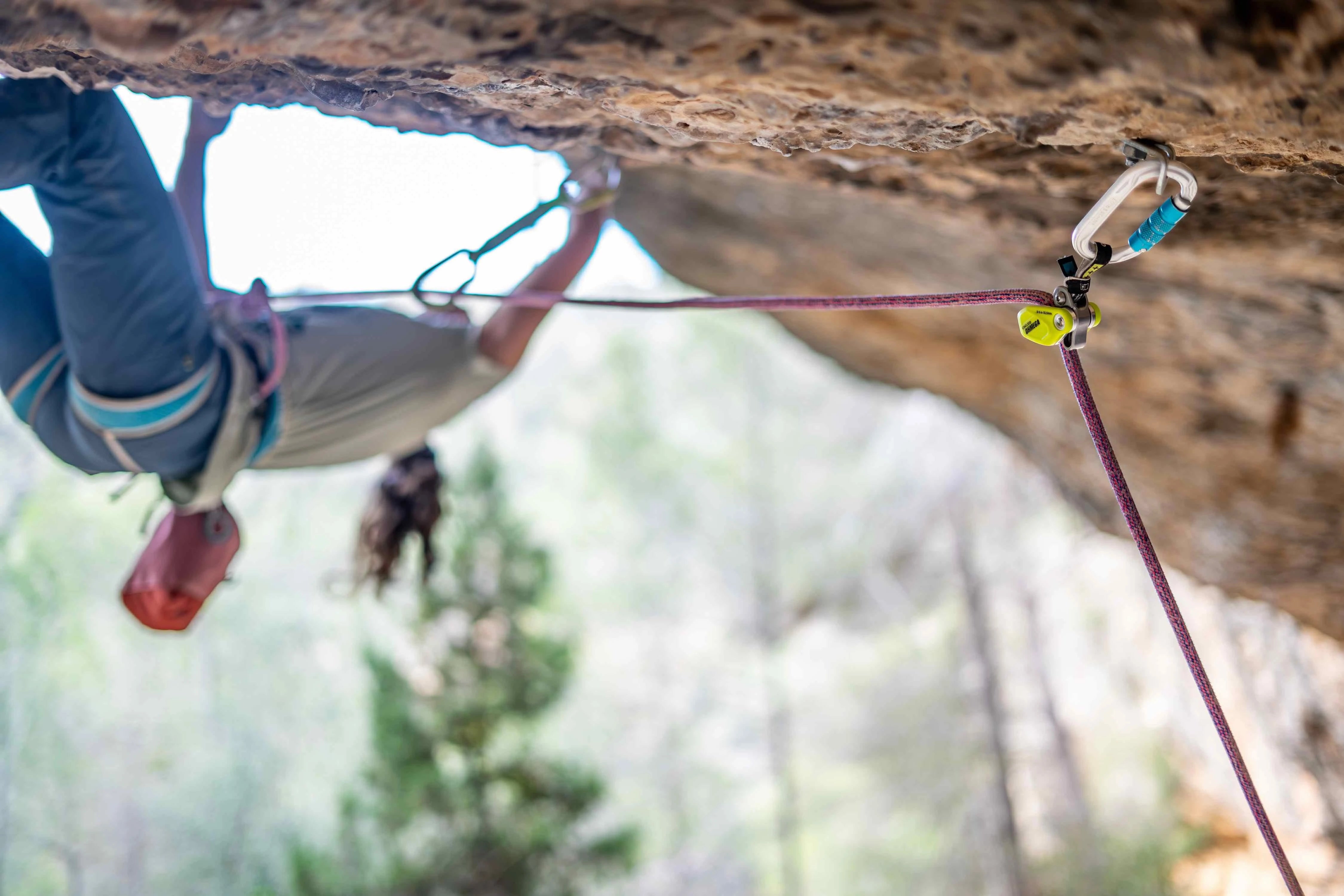 New Climbing Equipment