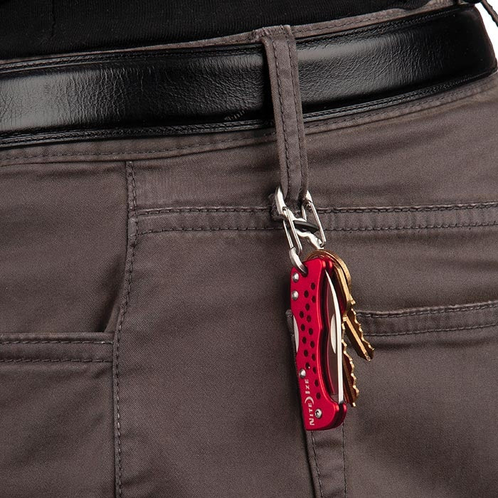 DoohicKey® Key Chain Knife