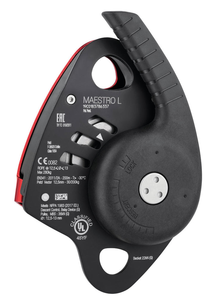 Maestro Rescue Descender