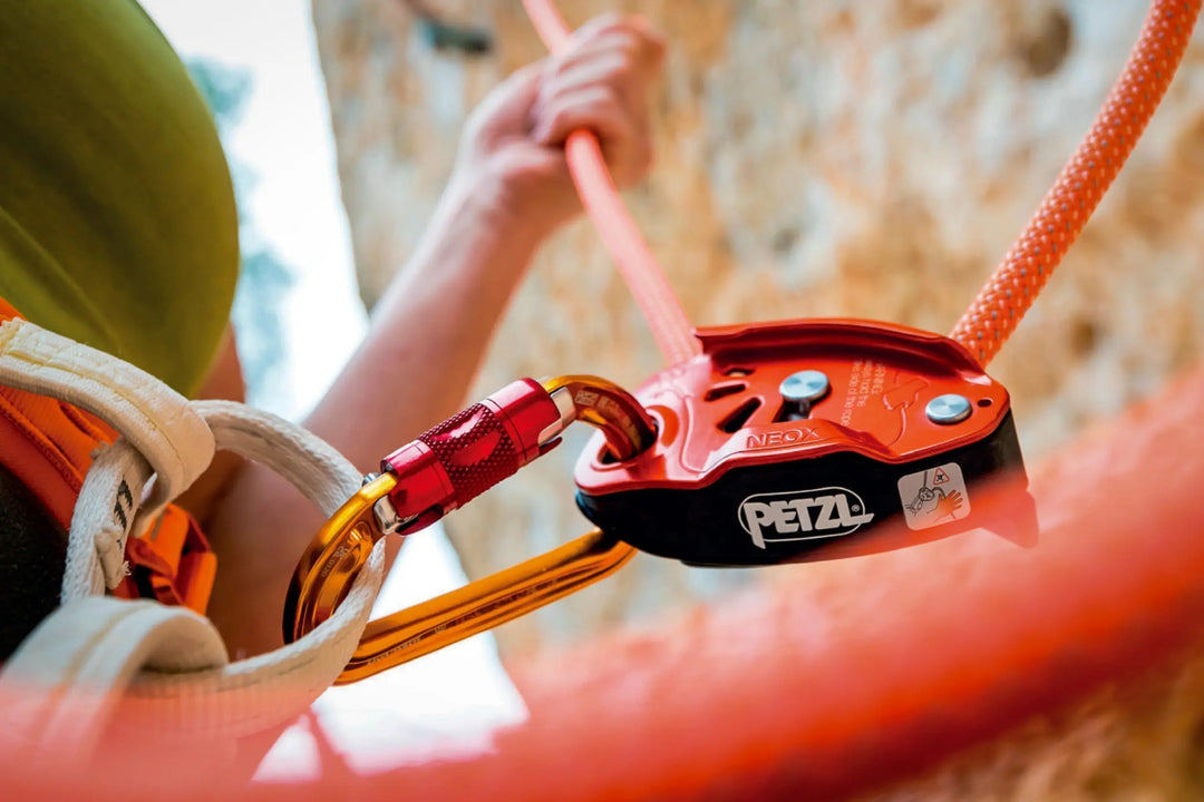 The Better Belay Tour