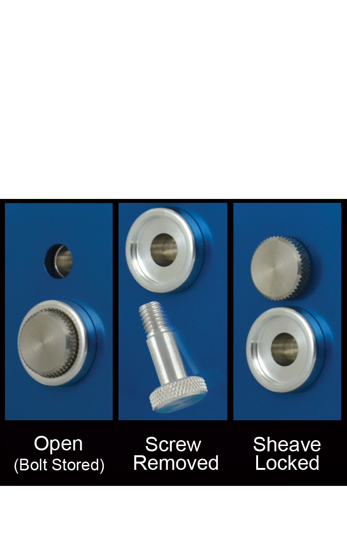 Kootenay Ultra Pulley