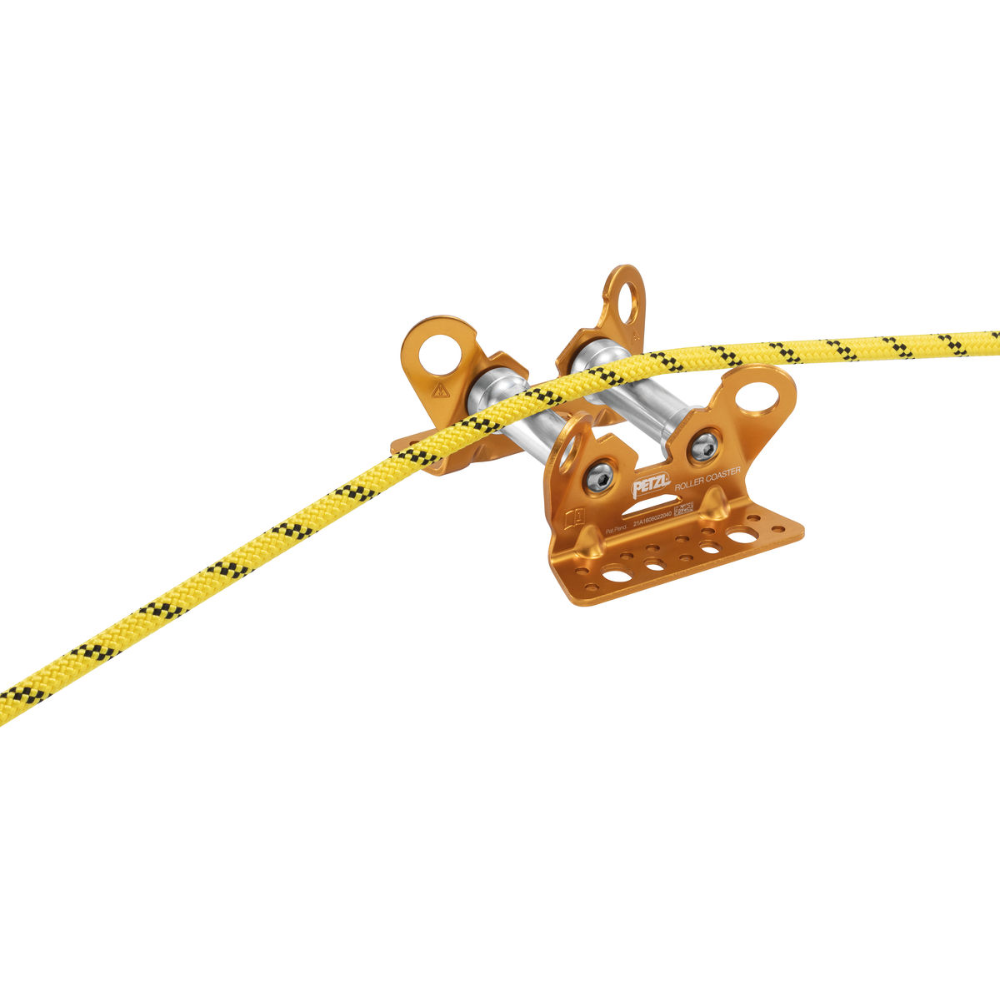 Roller Coaster Edge Roller